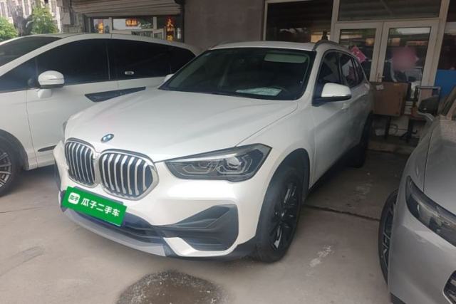 Used BMW X1 2020 sDrive20Li Fashion Model