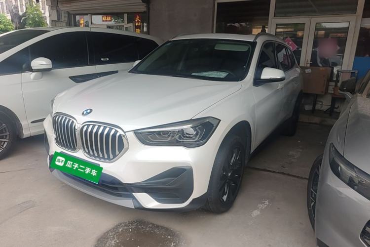 Used BMW X1 2020 sDrive20Li Fashion Model Guazi used car, China used car export, Used car for sale, Used  cars, Cheapest cars for sale