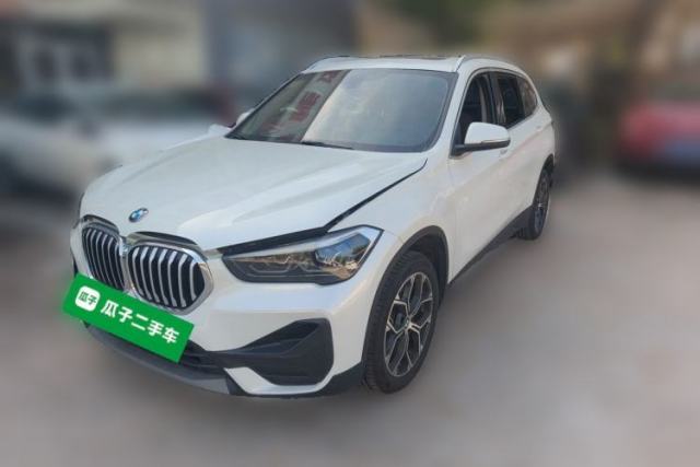 Used BMW X1 2020 sDrive25Li Leading Model