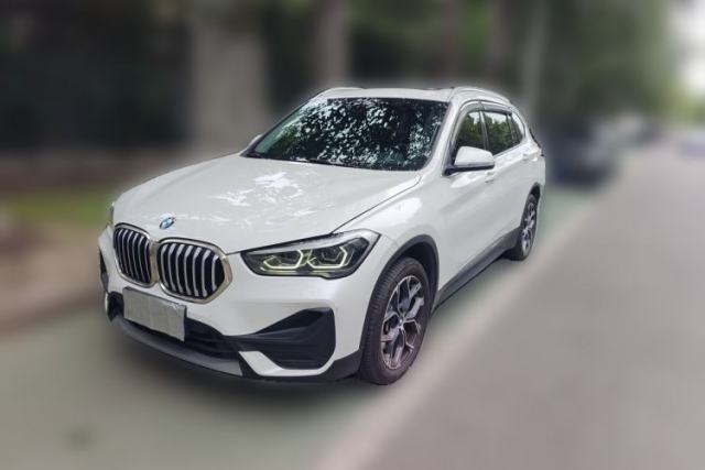 Used BMW X1 2020 sDrive25Li Leading Model