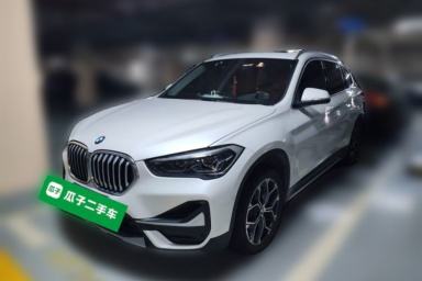 Used BMW X1 2020 sDrive20Li Premium Edition