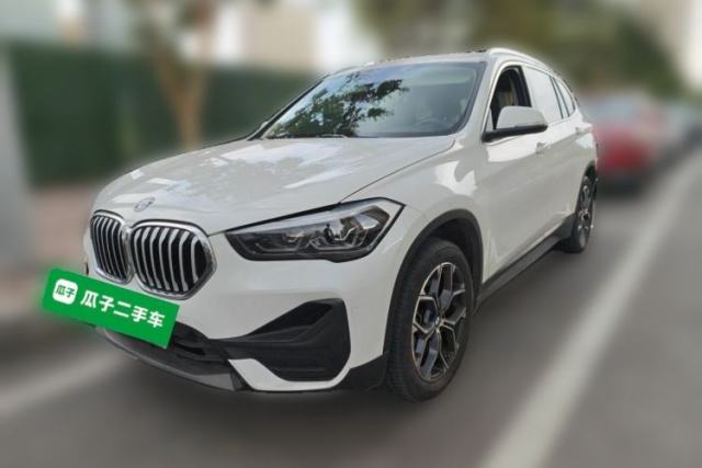 Used BMW X1 2020 sDrive25Li Leading Model