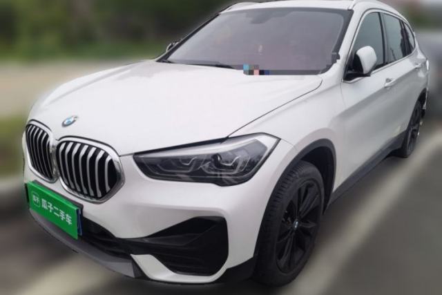 Used BMW X1 2020 sDrive20Li Fashion Model