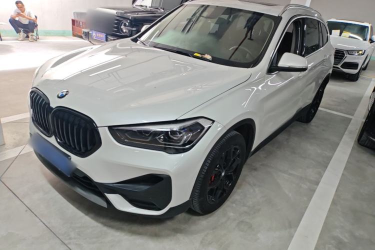 Used BMW X1 2020 sDrive25Li Leading Model Guazi used car, China used car export, Used car for sale, Used cars, Cheapest cars for sale