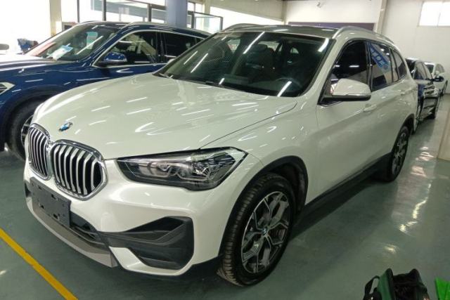 Used BMW X1 2020 sDrive25Li Leading Model