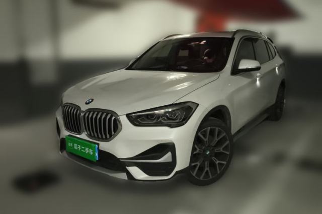 Used BMW X1 2020 xDrive25Li Luxury Edition