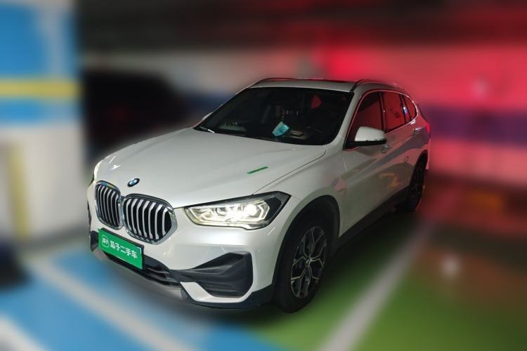 Used BMW X1 2020 sDrive25Li Leading Model Guazi used car, China used car export, Used car for sale, Used  cars, Cheapest cars for sale