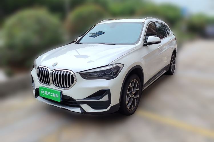 Used BMW X1 2020 sDrive20Li Premium Edition Guazi used car, China used car export, Used car for sale, Used cars, Cheapest cars for sale