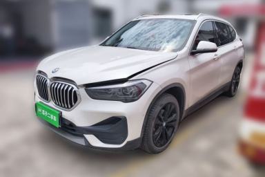 Used BMW X1 2020 sDrive20Li Fashion Model