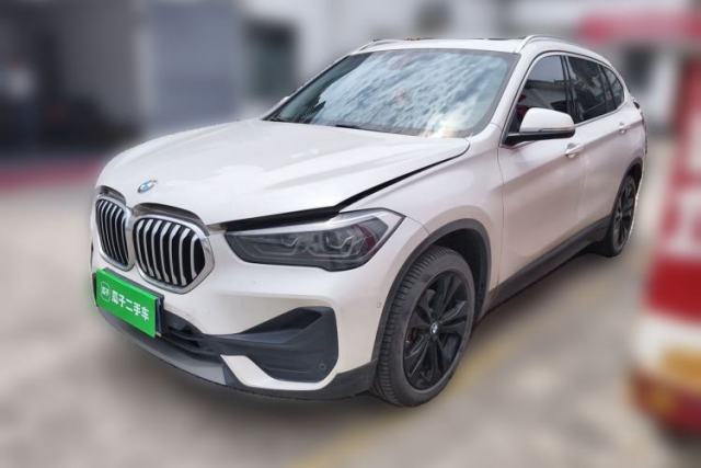 Used BMW X1 2020 sDrive20Li Fashion Model