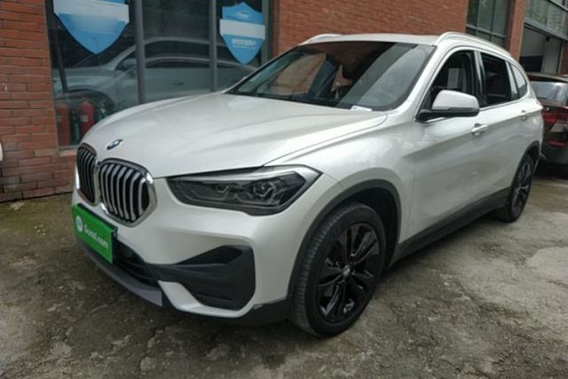 Used BMW X1 2020 sDrive20Li Fashion Model