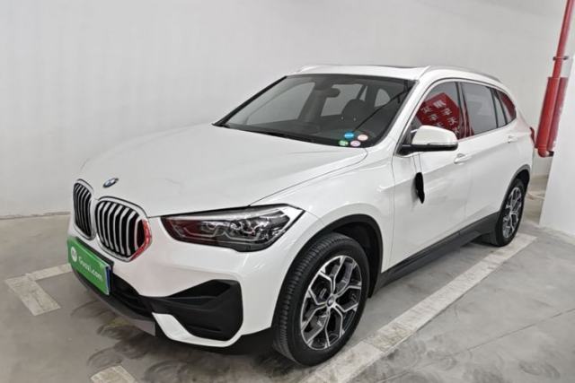 Used BMW X1 2020 sDrive25Li Leading Model