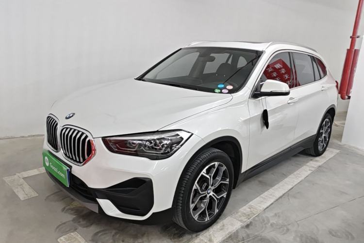 Used BMW X1 2020 sDrive25Li Leading Model Guazi used car, China used car export, Used car for sale, Used cars, Cheapest cars for sale