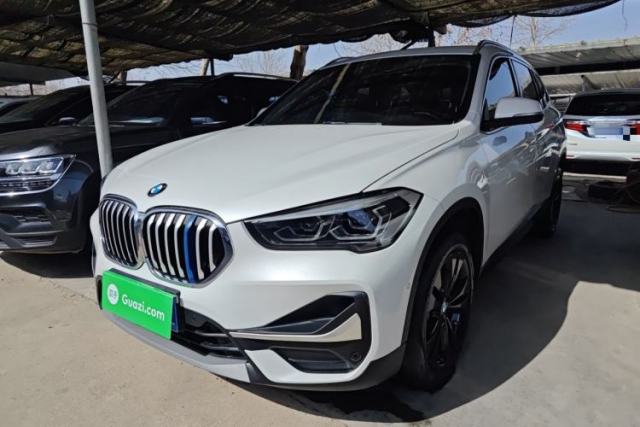 Used BMW X1 2020 sDrive20Li Fashion Model