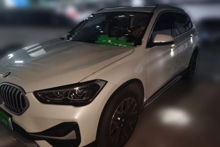 Used BMW X1 2020 xDrive25Li Luxury Edition Guazi used car, China used car export, Used car for sale, Used  cars, Cheapest cars for sale