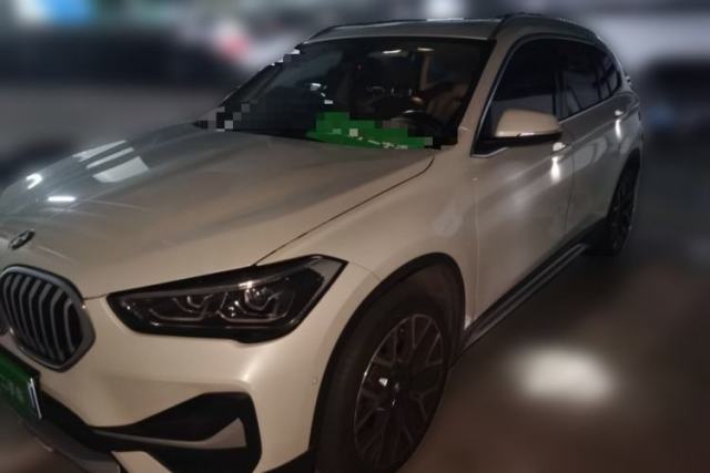 Ojetý BMW X1 2020 xDrive25Li Luxury Edition