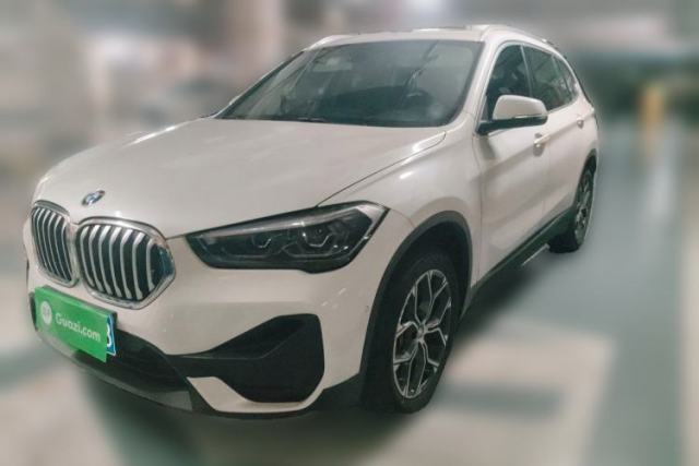 Used BMW X1 2020 sDrive25Li Leading Model