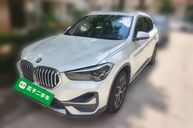 Used BMW X1 2020 sDrive20Li Premium Edition