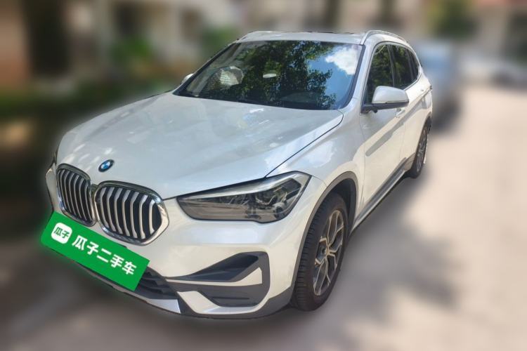 Used BMW X1 2020 sDrive20Li Premium Edition Guazi used car, China used car export, Used car for sale, Used cars, Cheapest cars for sale