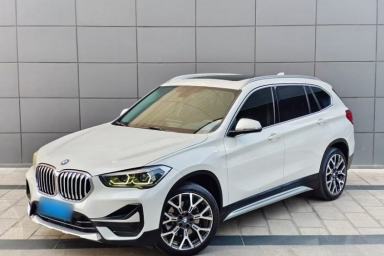 Used BMW X1 2020 xDrive25Li Luxury Edition