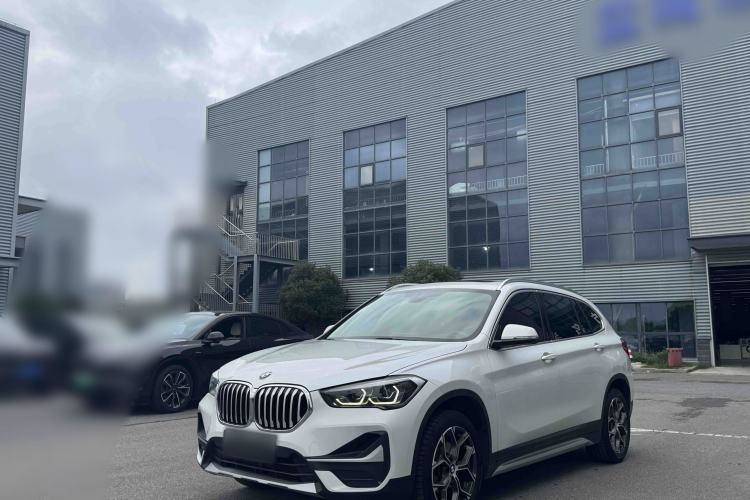 Used BMW X1 2020 sDrive20Li Premium Edition Guazi used car, China used car export, Used car for sale, Used cars, Cheapest cars for sale