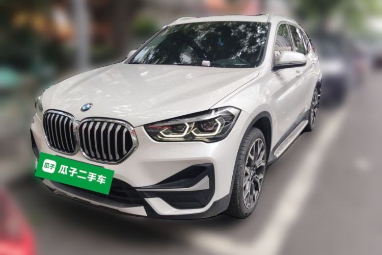 Used BMW X1 2020 xDrive25Li Luxury Edition Guazi used car, China used car export, Used car for sale, Used cars, Cheapest cars for sale