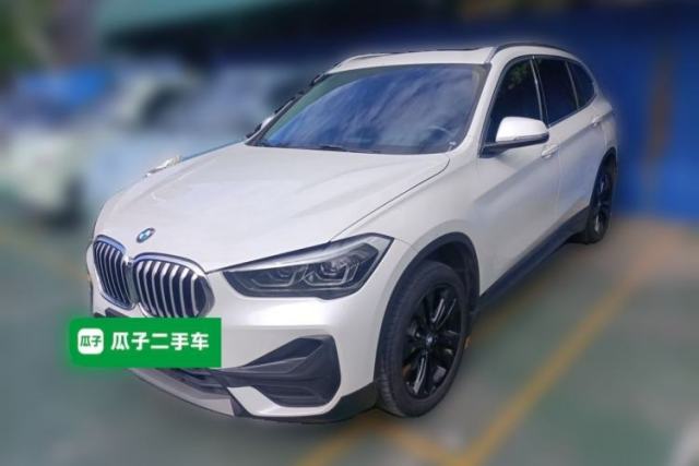 Used BMW X1 2020 sDrive20Li Fashion Model