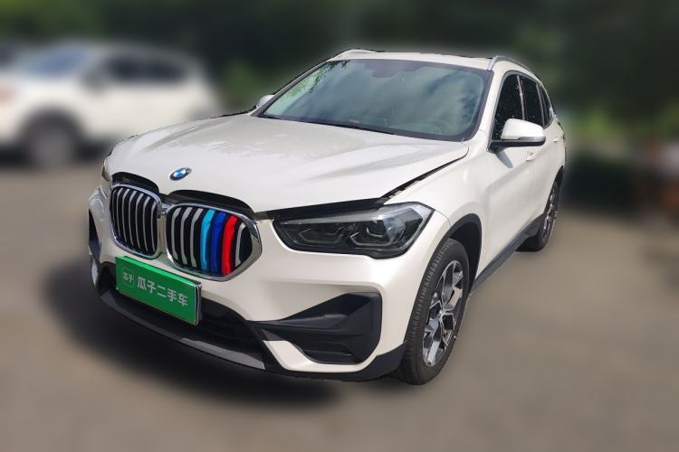 Used BMW X1 2020 sDrive25Li Leading Model Guazi used car, China used car export, Used car for sale, Used  cars, Cheapest cars for sale