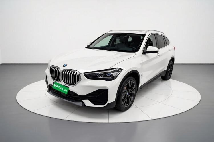Ojetý BMW X1 2020 sDrive20Li Fashion Model Guazi used car, China used car export, Used car for sale, Used cars, Cheapest cars for sale