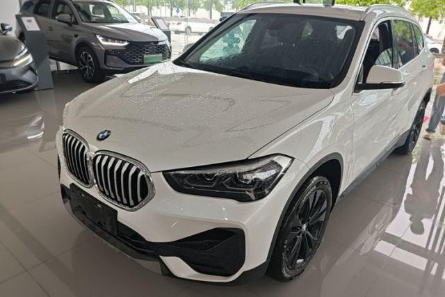 Used BMW X1 2020 sDrive20Li Fashion Model