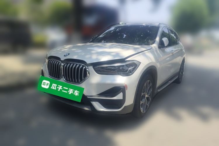 Used BMW X1 2020 sDrive25Li Leading Model Guazi used car, China used car export, Used car for sale, Used  cars, Cheapest cars for sale