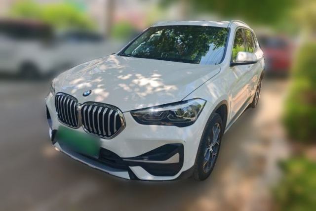 Used BMW X1 2020 sDrive20Li Premium Edition