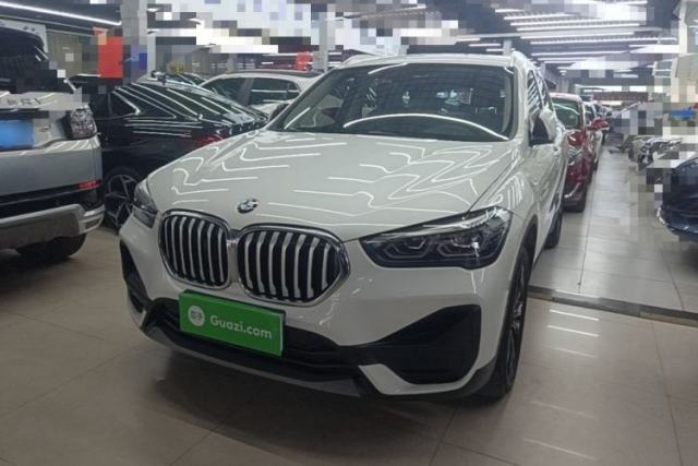 Used BMW X1 2020 sDrive20Li Fashion Model