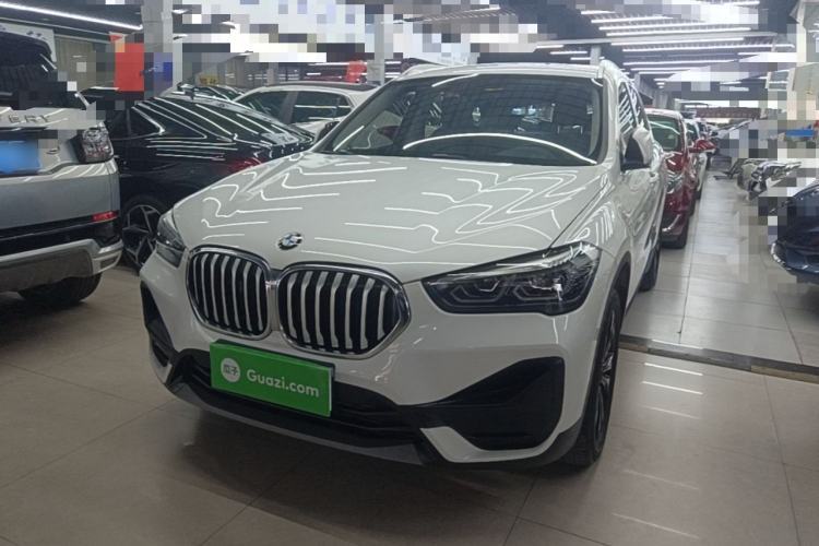 Used BMW X1 2020 sDrive20Li Fashion Model Guazi used car, China used car export, Used car for sale, Used  cars, Cheapest cars for sale