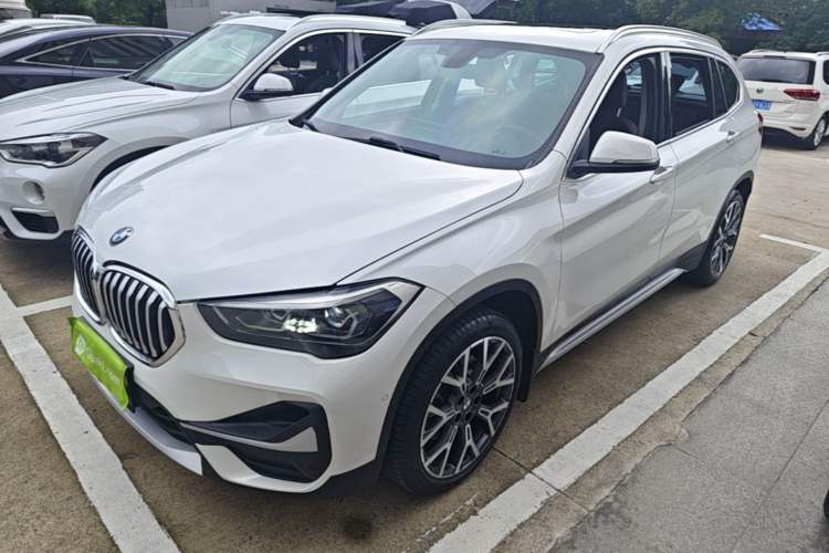 Used BMW X1 2020 xDrive25Li Luxury Edition Guazi used car, China used car export, Used car for sale, Used cars, Cheapest cars for sale