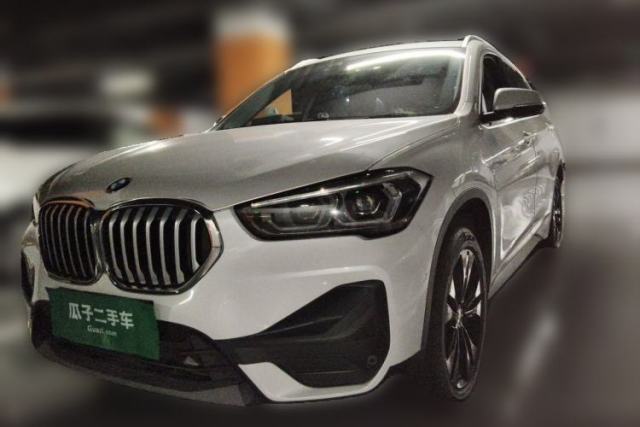 Used BMW X1 2020 sDrive20Li Fashion Model
