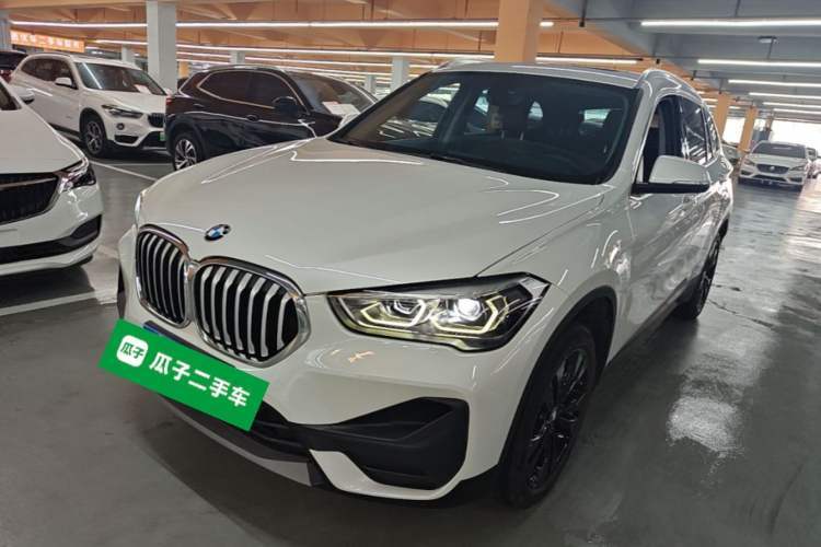 Used BMW X1 2020 sDrive20Li Fashion Model Guazi used car, China used car export, Used car for sale, Used  cars, Cheapest cars for sale