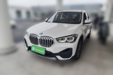 Used BMW X1 2020 sDrive25Li Leading Model