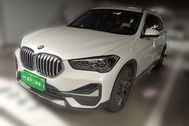 Used BMW X1 2020 sDrive20Li Premium Edition