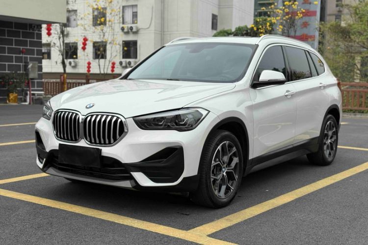 Used BMW X1 2020 sDrive25Li Leading Model Guazi used car, China used car export, Used car for sale, Used cars, Cheapest cars for sale
