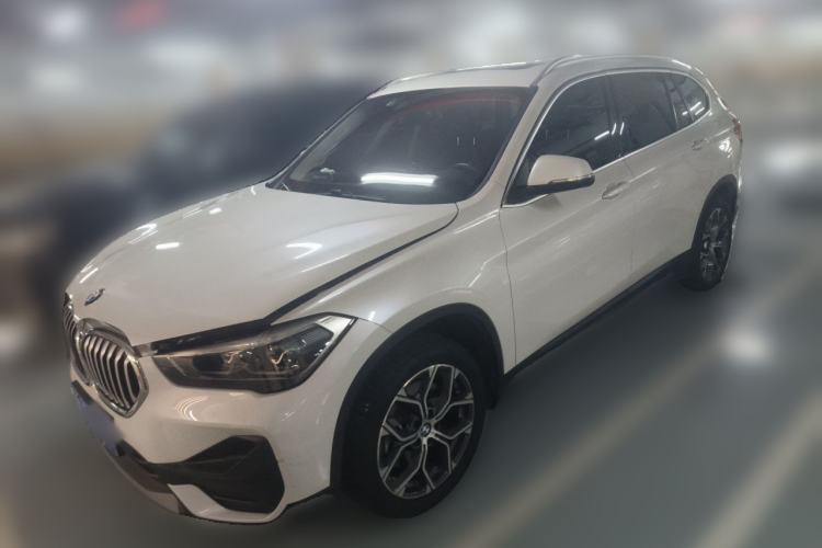 Used BMW X1 2020 sDrive25Li Leading Model Guazi used car, China used car export, Used car for sale, Used  cars, Cheapest cars for sale