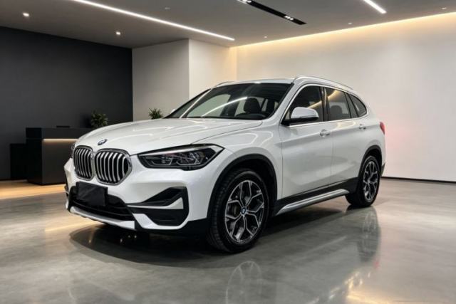 Used BMW X1 2020 sDrive20Li Premium Edition