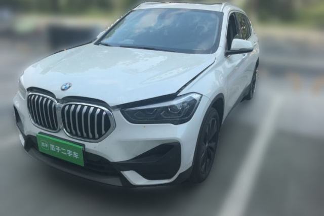 Used BMW X1 2020 sDrive20Li Fashion Model