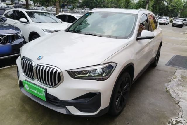 Used BMW X1 2020 sDrive20Li Fashion Model