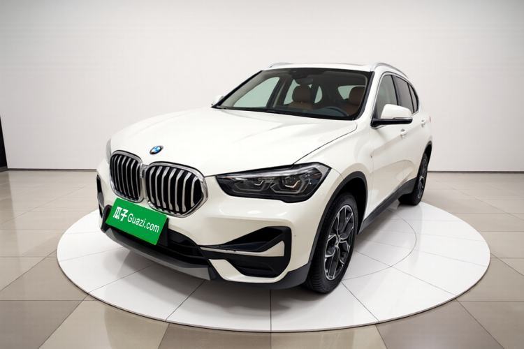 Używany BMW X1 2020 sDrive25Li Leading Model Guazi used car, China used car export, Used car for sale, Used cars, Cheapest cars for sale