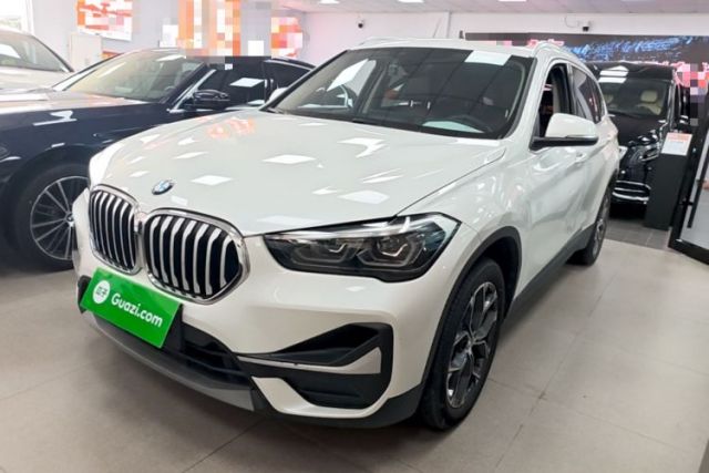 Used BMW X1 2020 sDrive25Li Leading Model