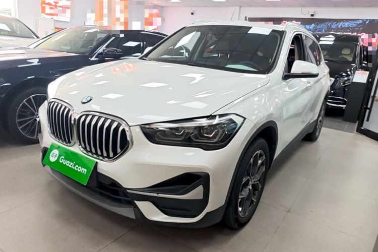 Used BMW X1 2020 sDrive25Li Leading Model Guazi used car, China used car export, Used car for sale, Used  cars, Cheapest cars for sale