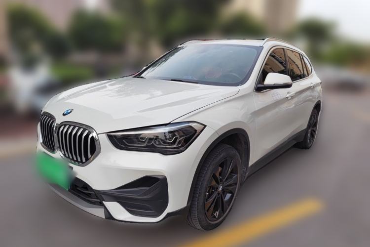 Used BMW X1 2020 sDrive20Li Fashion Model Guazi used car, China used car export, Used car for sale, Used  cars, Cheapest cars for sale