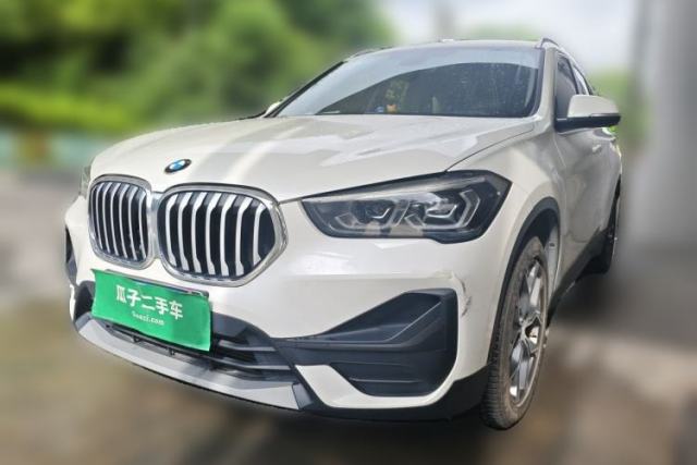 Used BMW X1 2020 sDrive25Li Leading Model