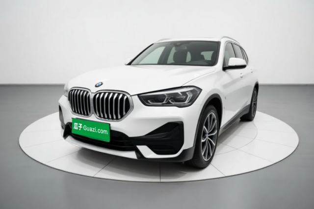 Used BMW X1 2020 sDrive25Li Leading Model